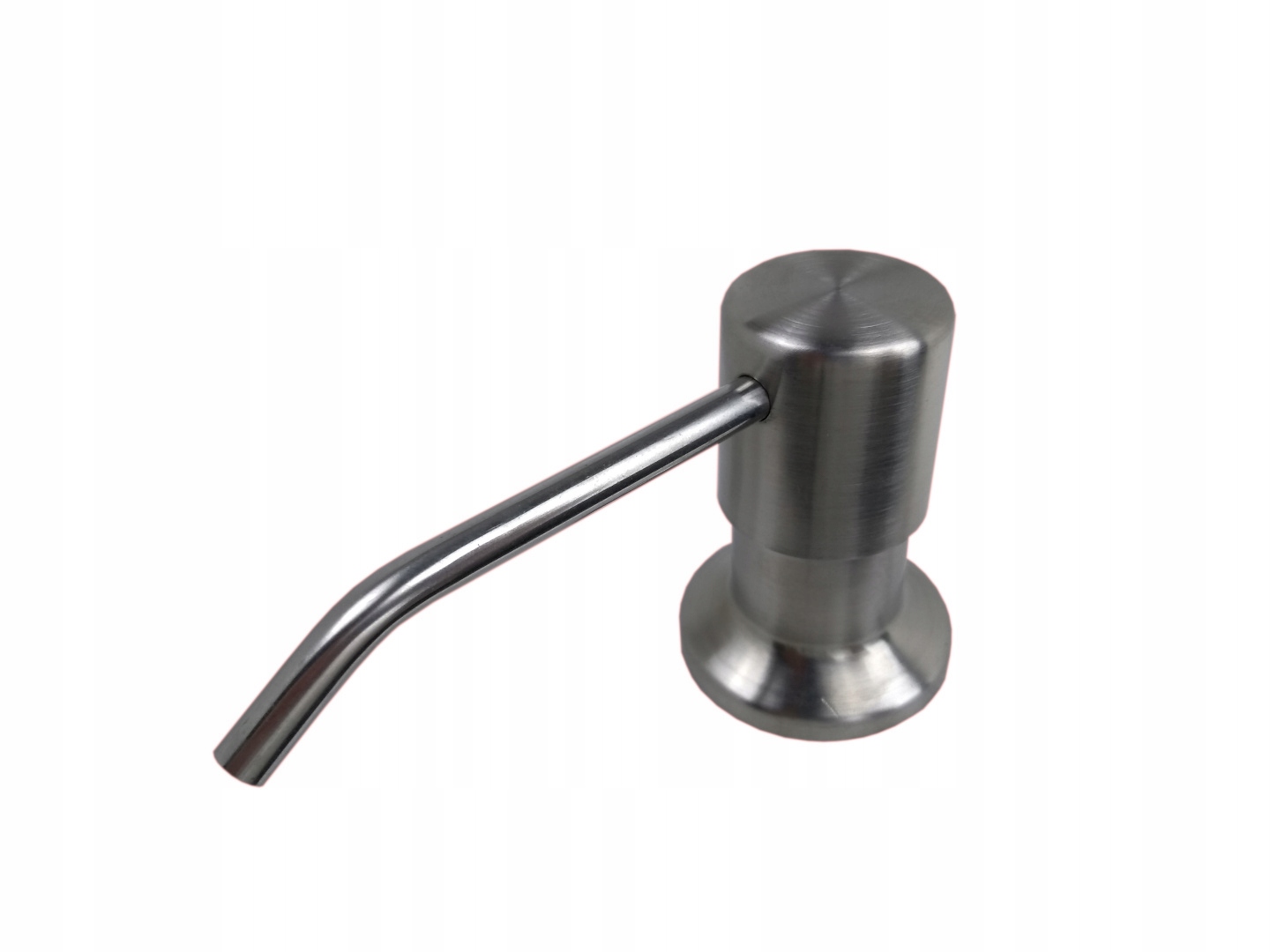 

Dozownik na płyn do naczyń Satyna / zlew granitowy