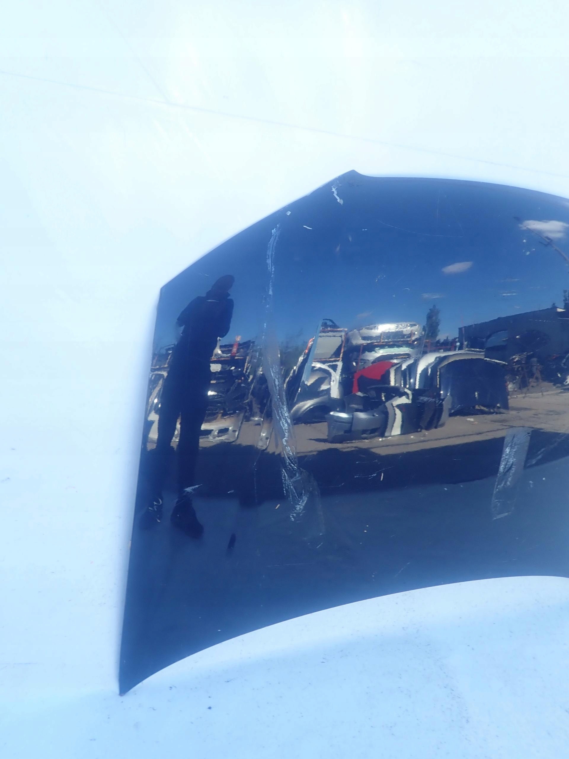 AUDI A3 8P 03-05 Capot