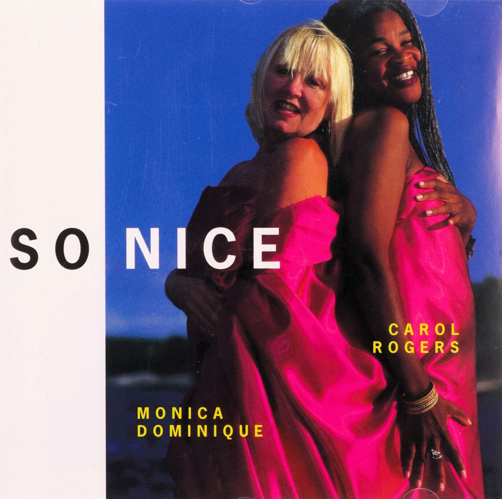 Levně Carol+monica Dominique Rogers: Carol+monica Dominique Rogers Tak Pěkné [CD]