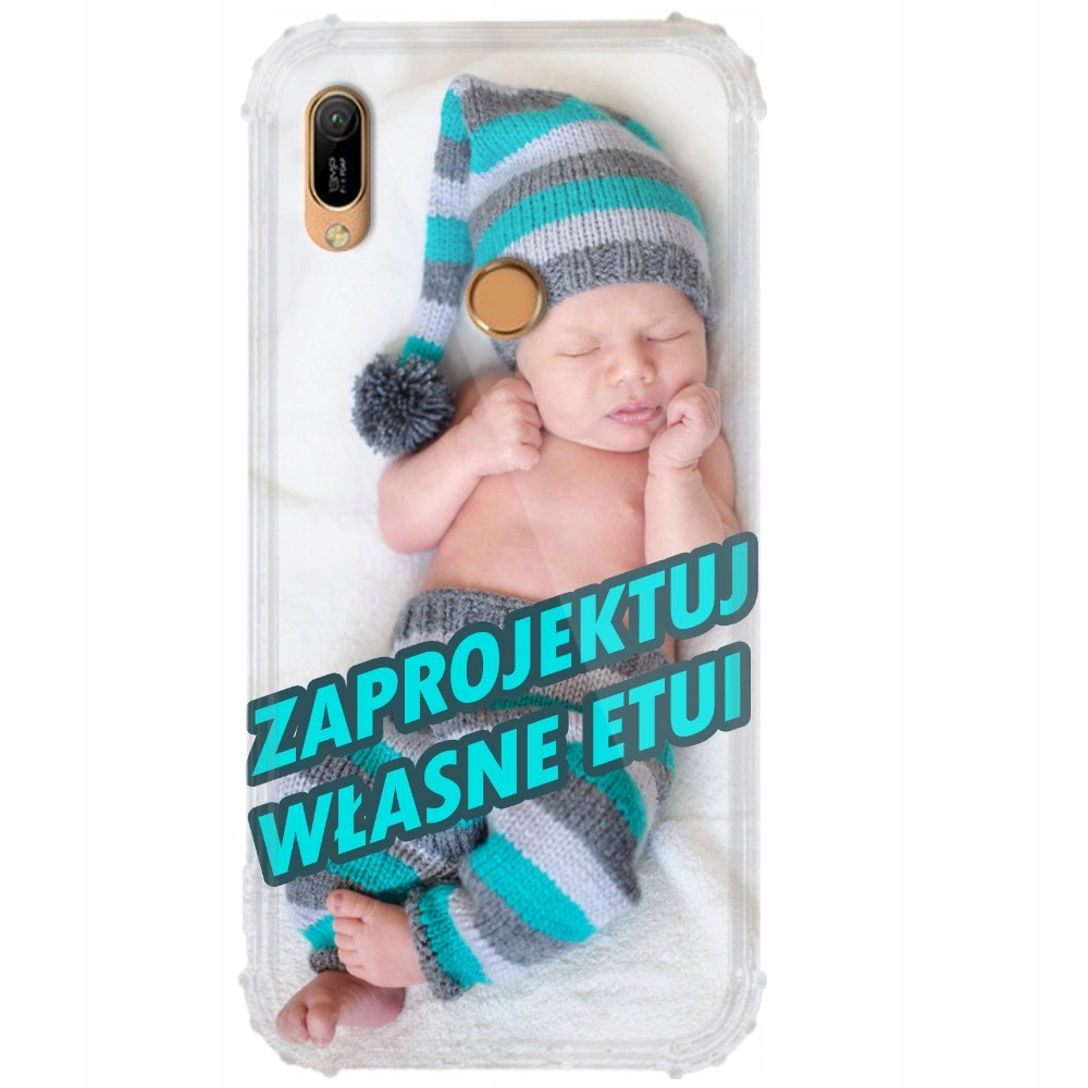 

Etui Shock Kreator do Huawei Y6 Prime 2019 Foto