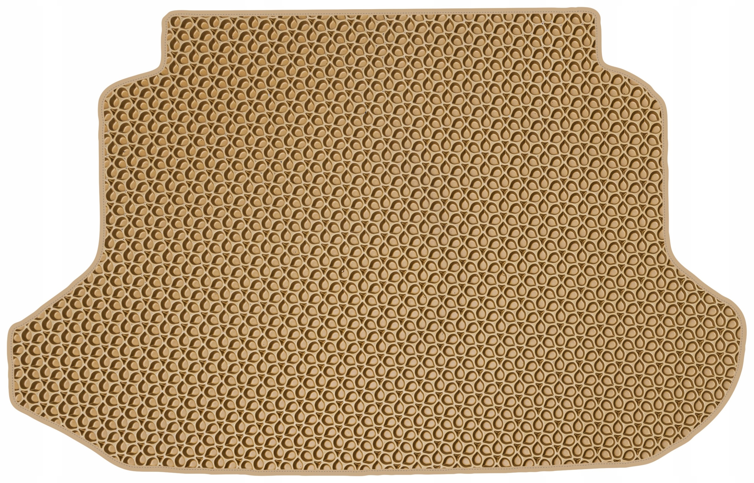 Килимок до багажника EVA MAX-КИЛИМОК БЕЖЕВИЙ