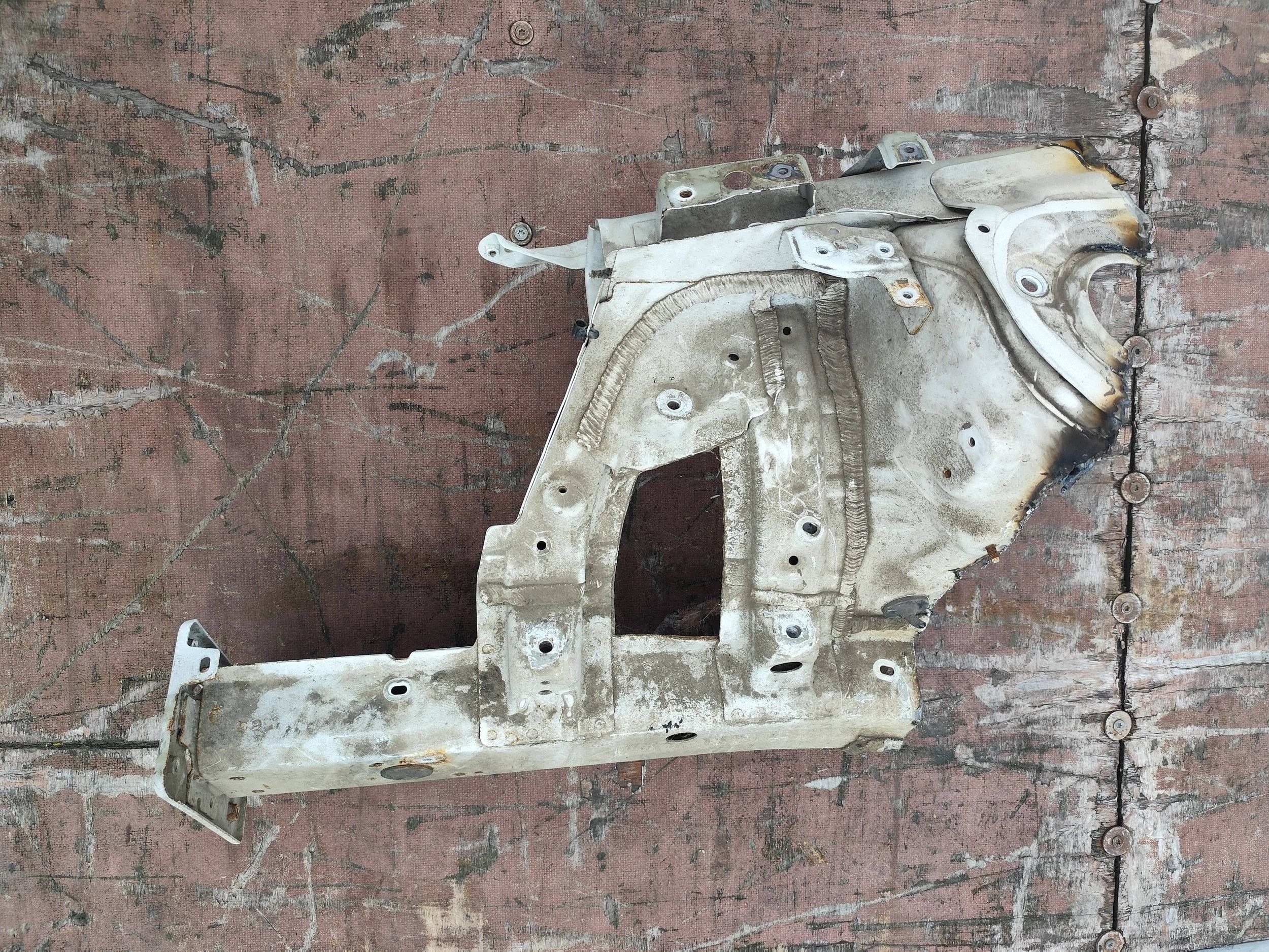 HYUNDAI ELANTRA VI quarter quarter front right