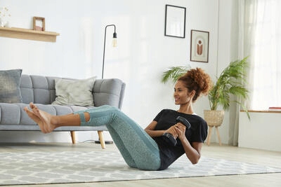 Hantle fitness 5 kg Model 8336580