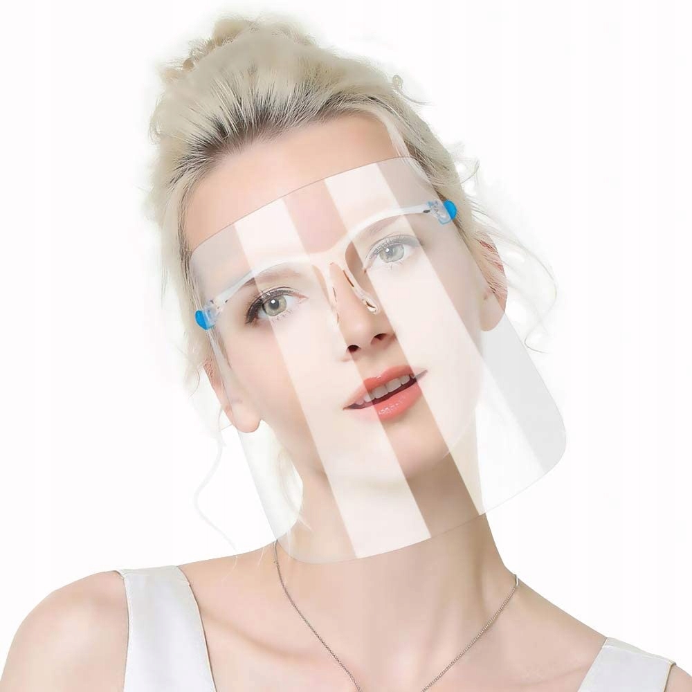 Przyłbica ochronna maska osłona na Twarz