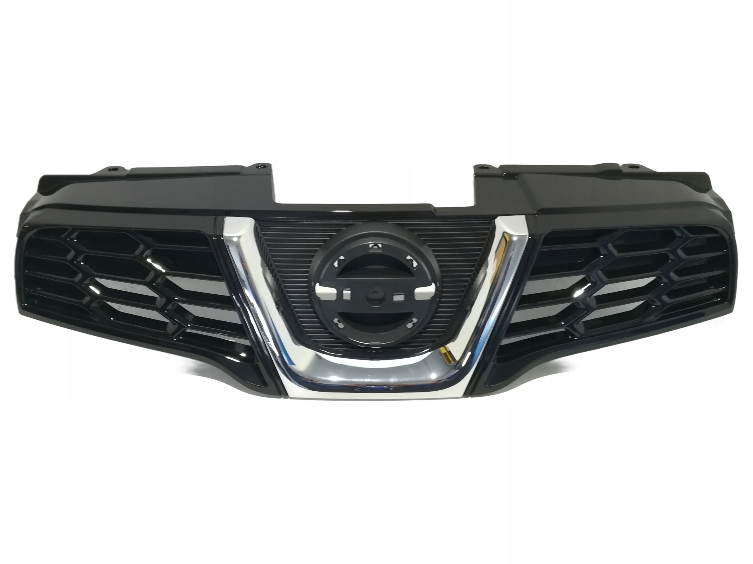 NISSAN QASHQAI J10 10-14r LIFT GRILL ATRAPA EAN (GTIN) 5901532570175