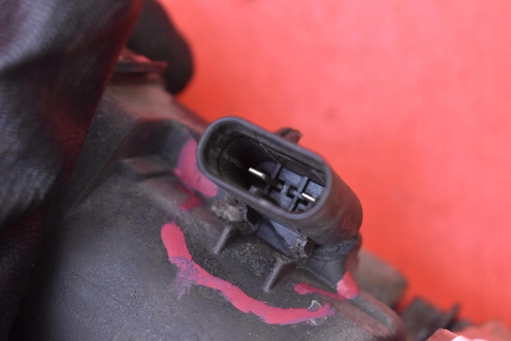 caliper brake left rear part MERCEDES CLA C117 2.0 CGI 211 KM 4MATIC 13-16