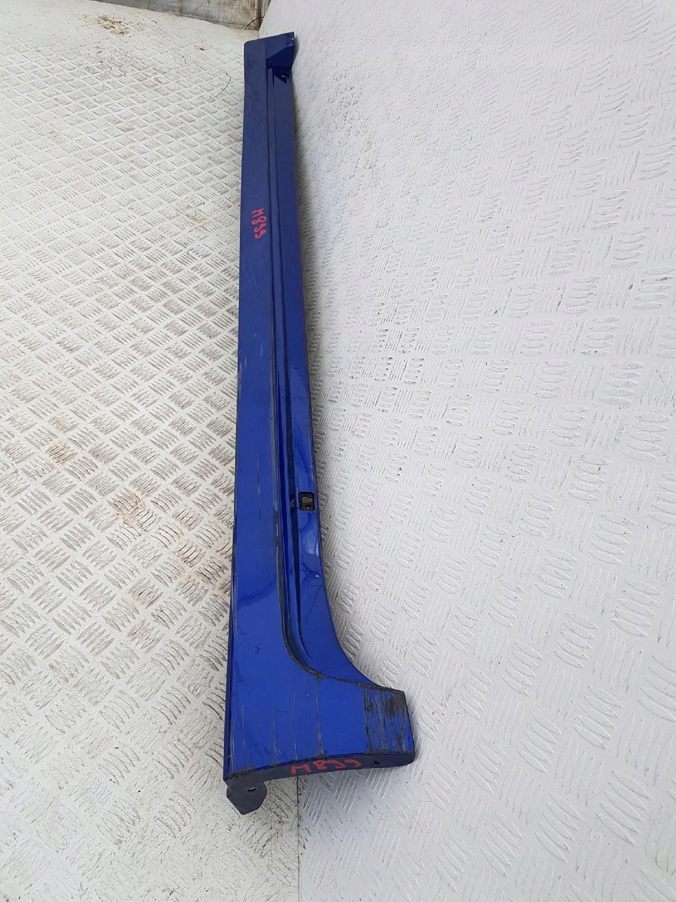 moulding threshold threshold left Lexus CT200H CT 200H