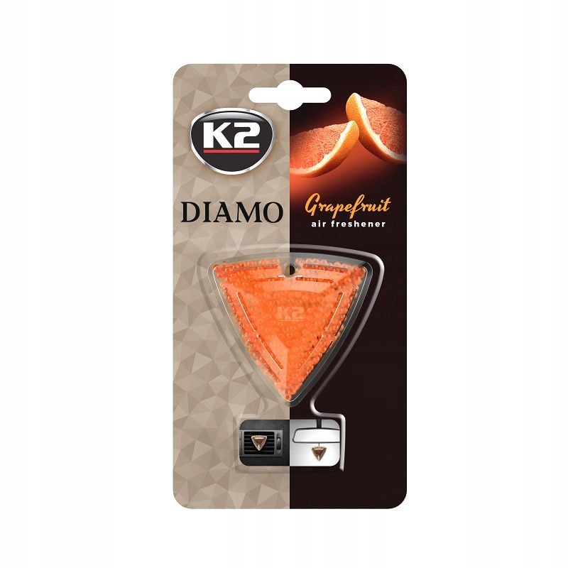 

K2 Diamo Grapefruit Zapach Odświeżacz Kratk V88GRA