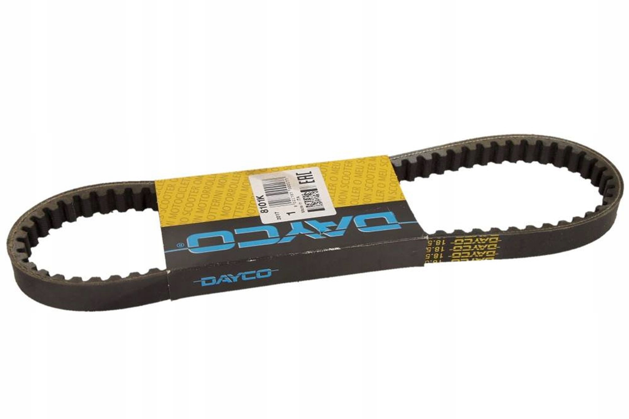 DAYCO ПРИВОДНОЙ РЕМЕНЬ CVT8101K