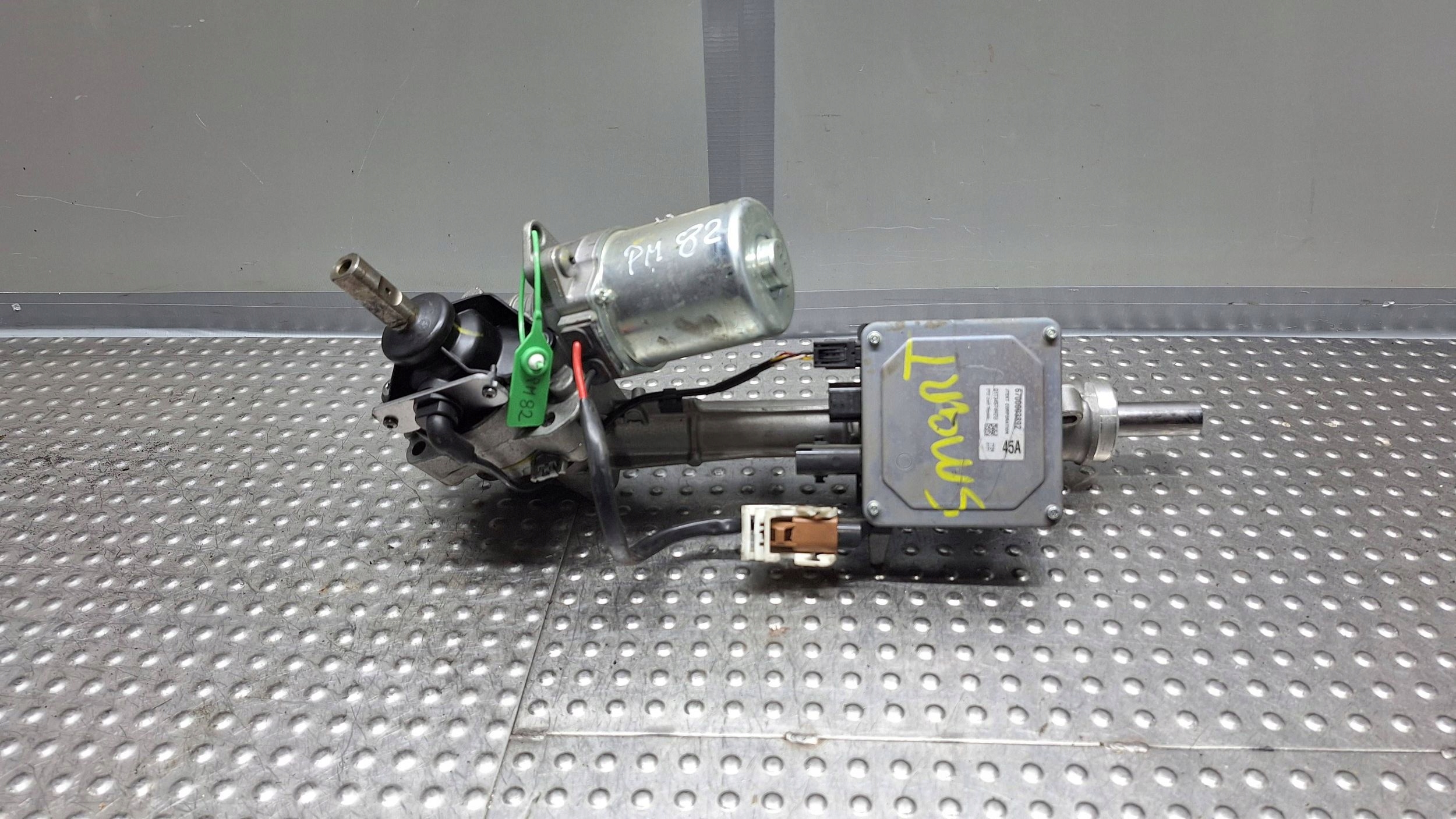 Boîter direction Électrique 490012032R SMART FORFOUR 453 TWINGO III