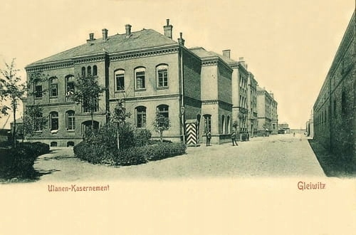 Gliwice Koszary - Reprodukcja 7347