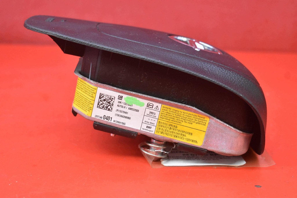 airbag driver´s 13270401 OPEL INSIGNIA A 08-14
