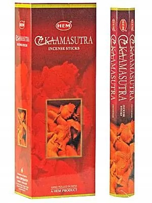 

Hem Kamasutra Hexa Kadzidło