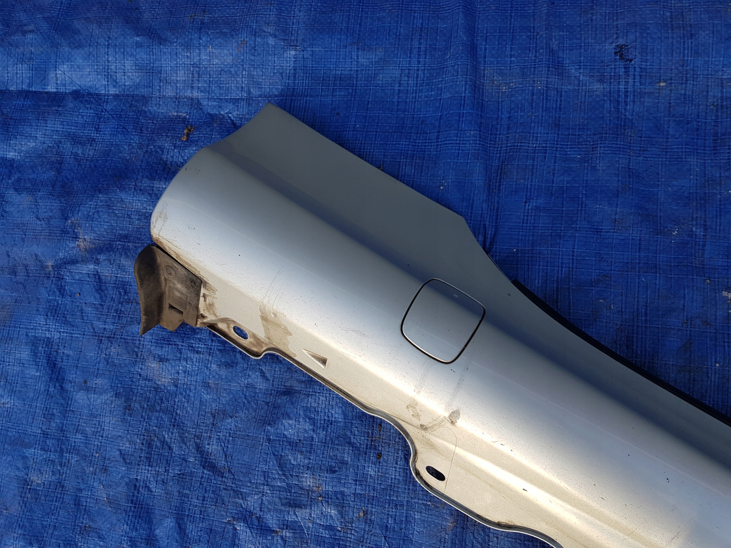 moulding threshold right MERCEDES SL R230 W230 C762 762
