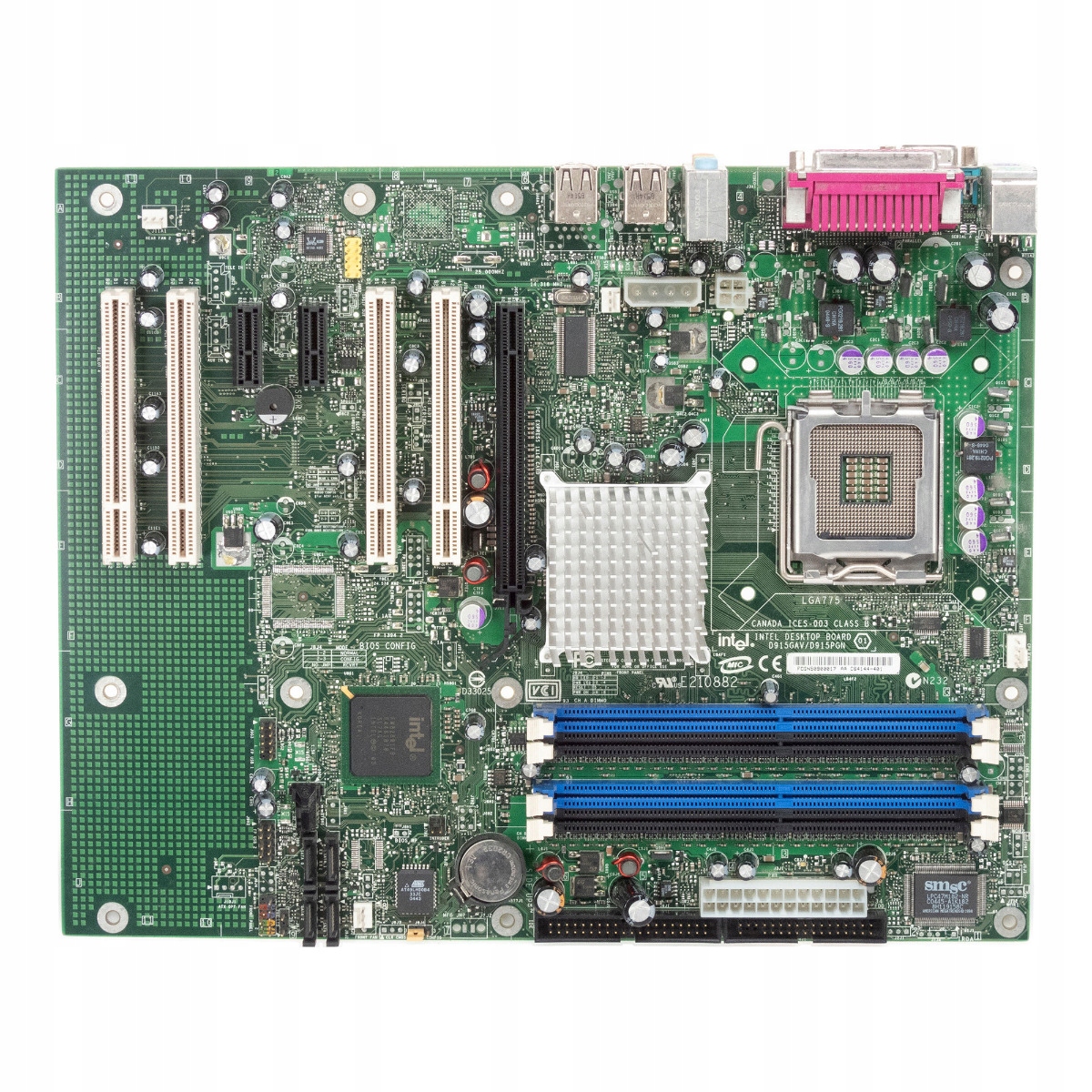 Płyta Lga775 w Płyty główne Intel do Intel Komputery