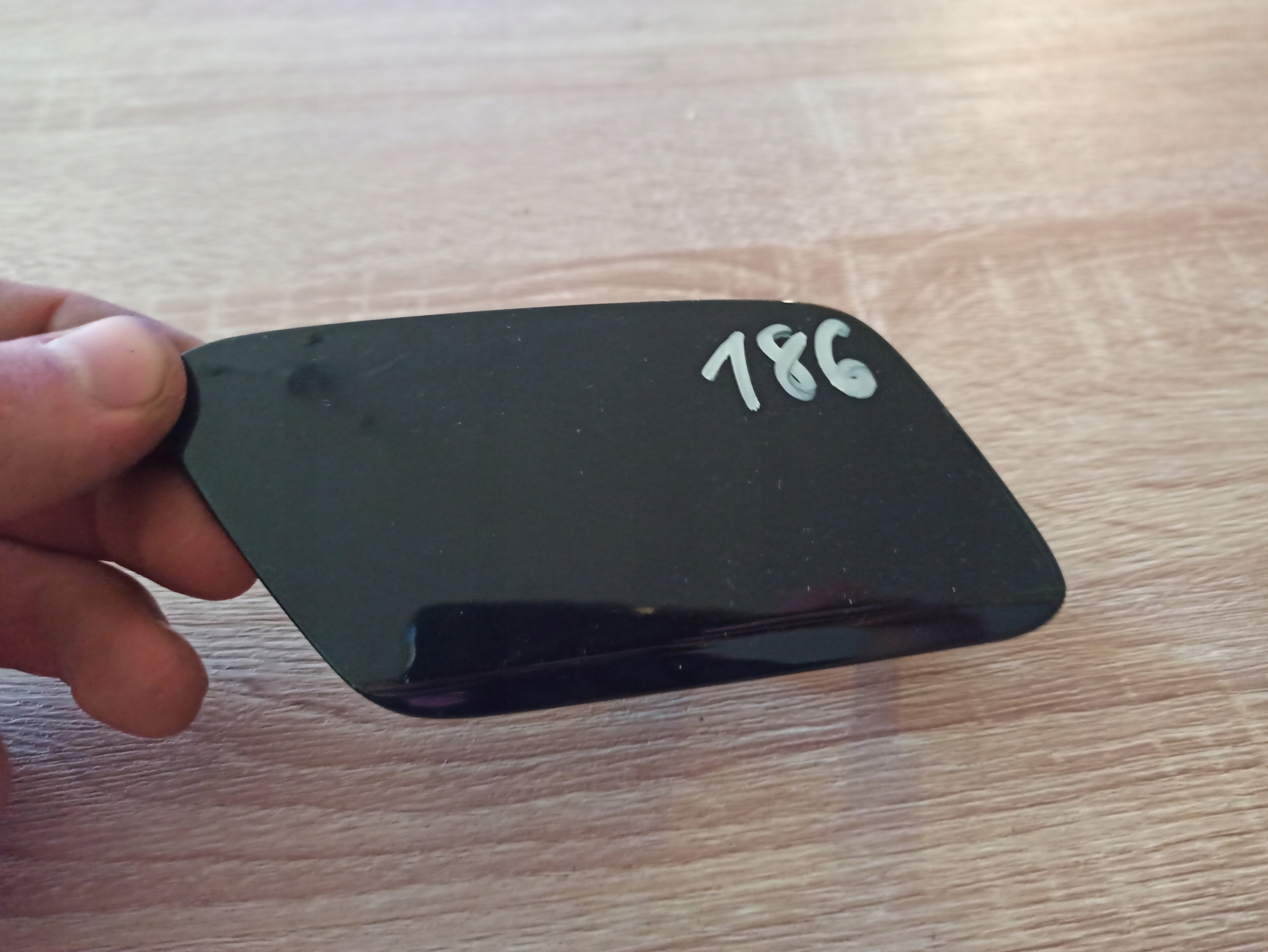 ZASLEPKI mlaznice AUDI A7 LIFT 4G8955276E PRAW
