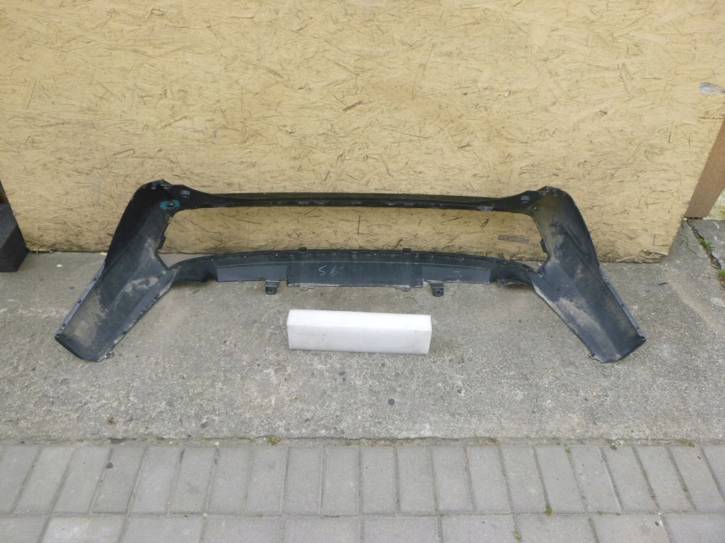 Toyota RAV4 RAV 4 V 19- bumper rear
