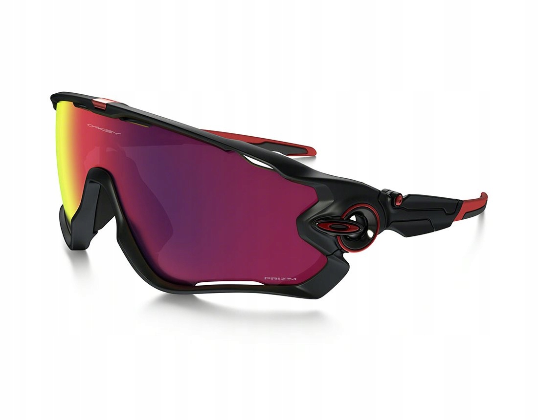 Oakley Jawbreaker Prizm Road matte black okulary