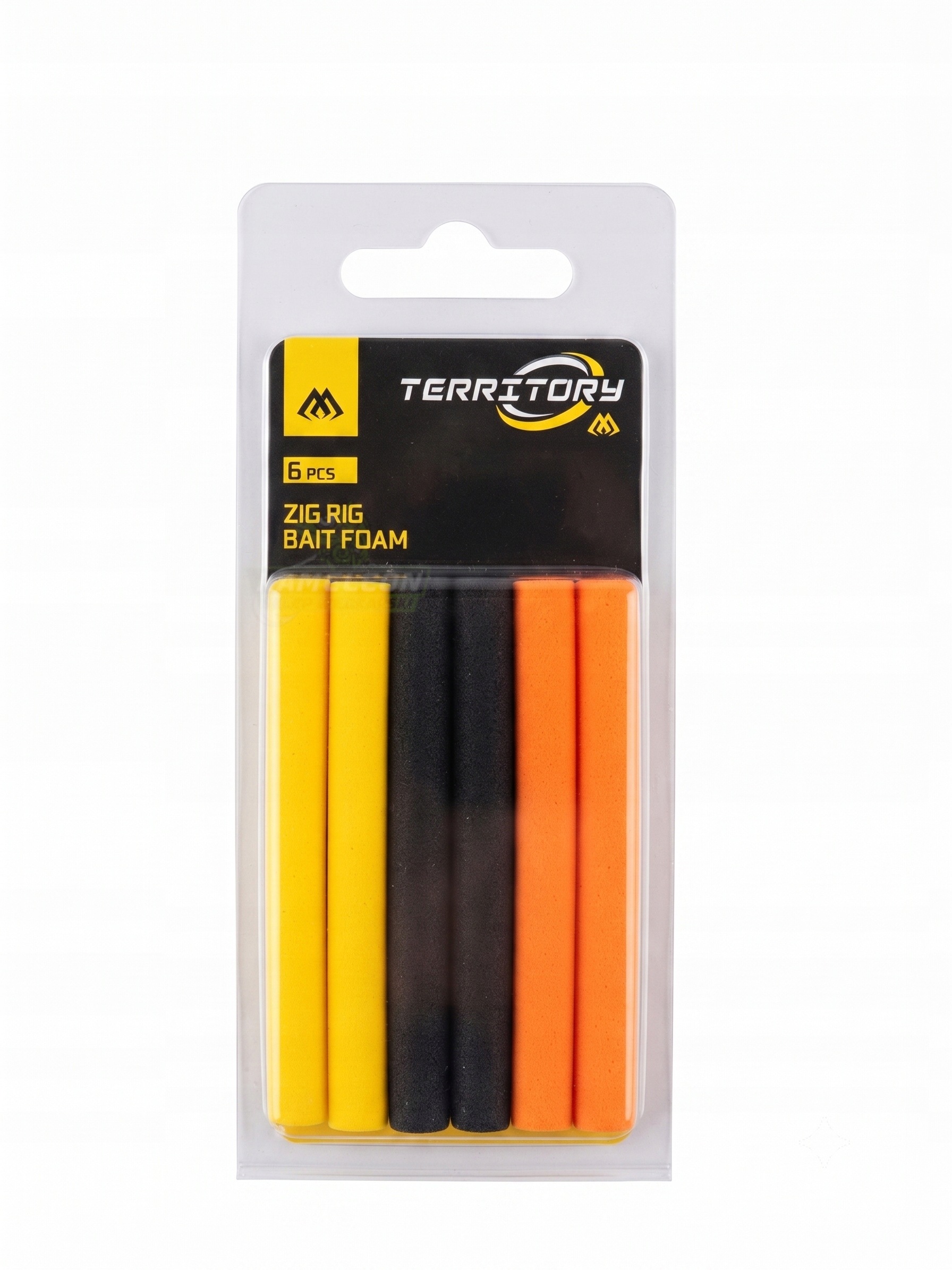 Zig Rig Pianki Pływajace Zestaw 6 Szt 7 cm
