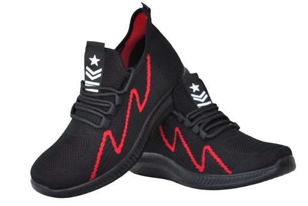

Buty Trekingi Rosze Yezzy Run Sport Lekkie Pianka