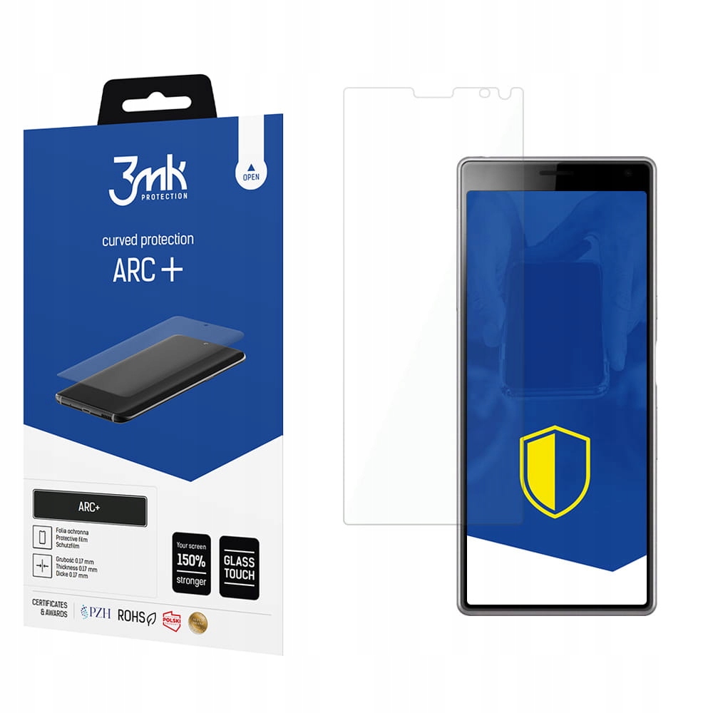 

Folia ochronna na ekran do Sony Xperia 10 3mk Arc+