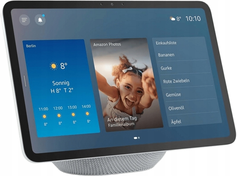 Asistent Amazon Echo Show 11 Biely displej 11 Full Hd Smart Home Hub Ai