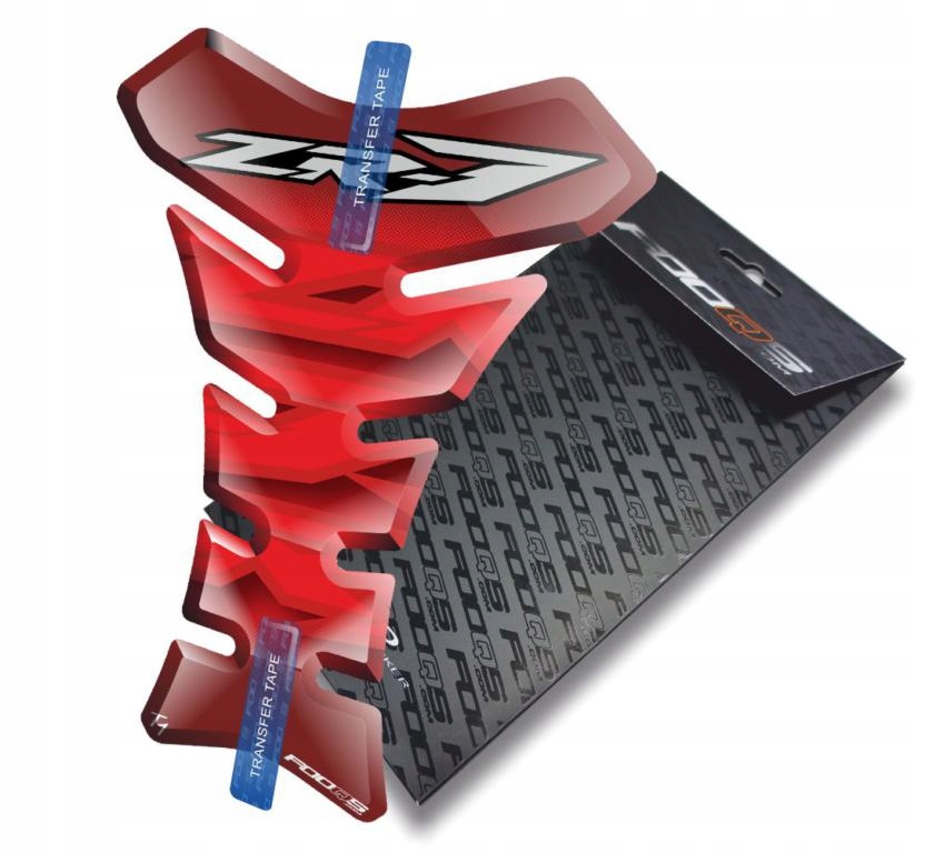 

Tank-pad firmy Fooqs do Kawasaki ZR-7