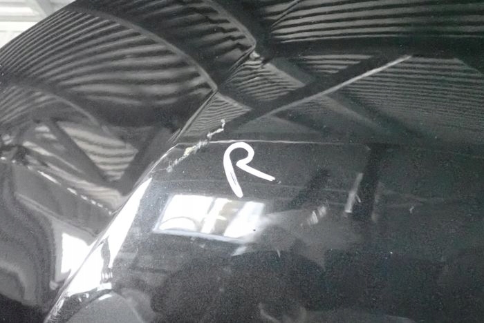 BMW G20 G21 3 bonnet