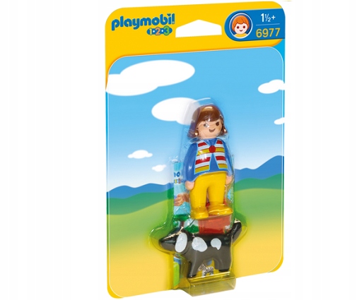

Playmobil 6977 Dziewczynka z psem
