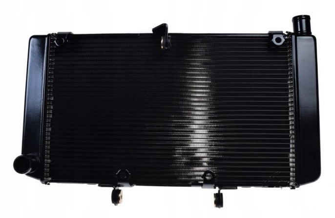 0013 CHŁODNICA WODY HONDA HORNET CB600 CB 600 07-15 Producent Wilmat