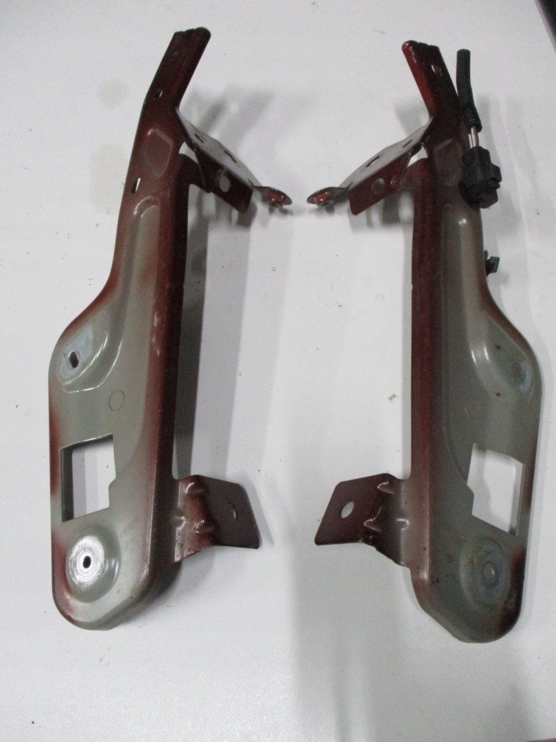 Mocowanie blotnika RENAULT GRAND SCENIC IV SLIZG