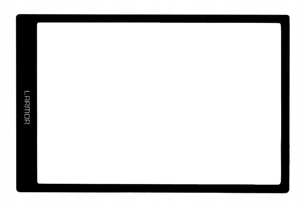 Osłona LCD GGS Larmor do Sony a7 II / a7 III / a7R II / a7R III / a7R IV / Model Larmor 4G