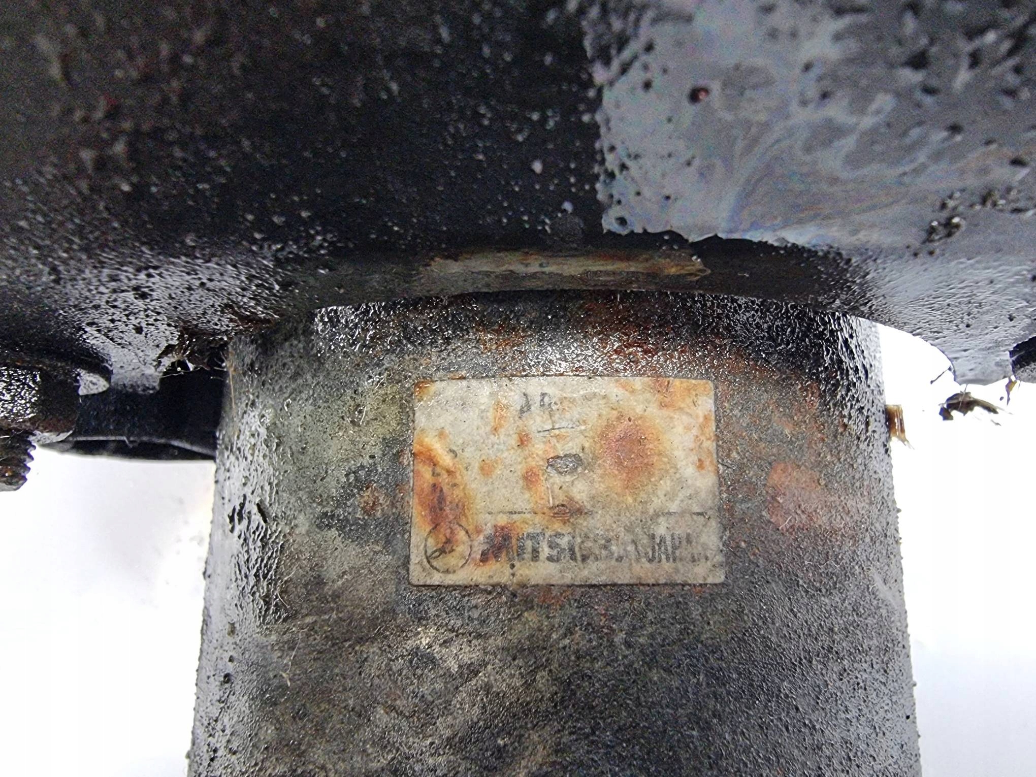 pump ABS brake 2.2 HONDA PRELUDE