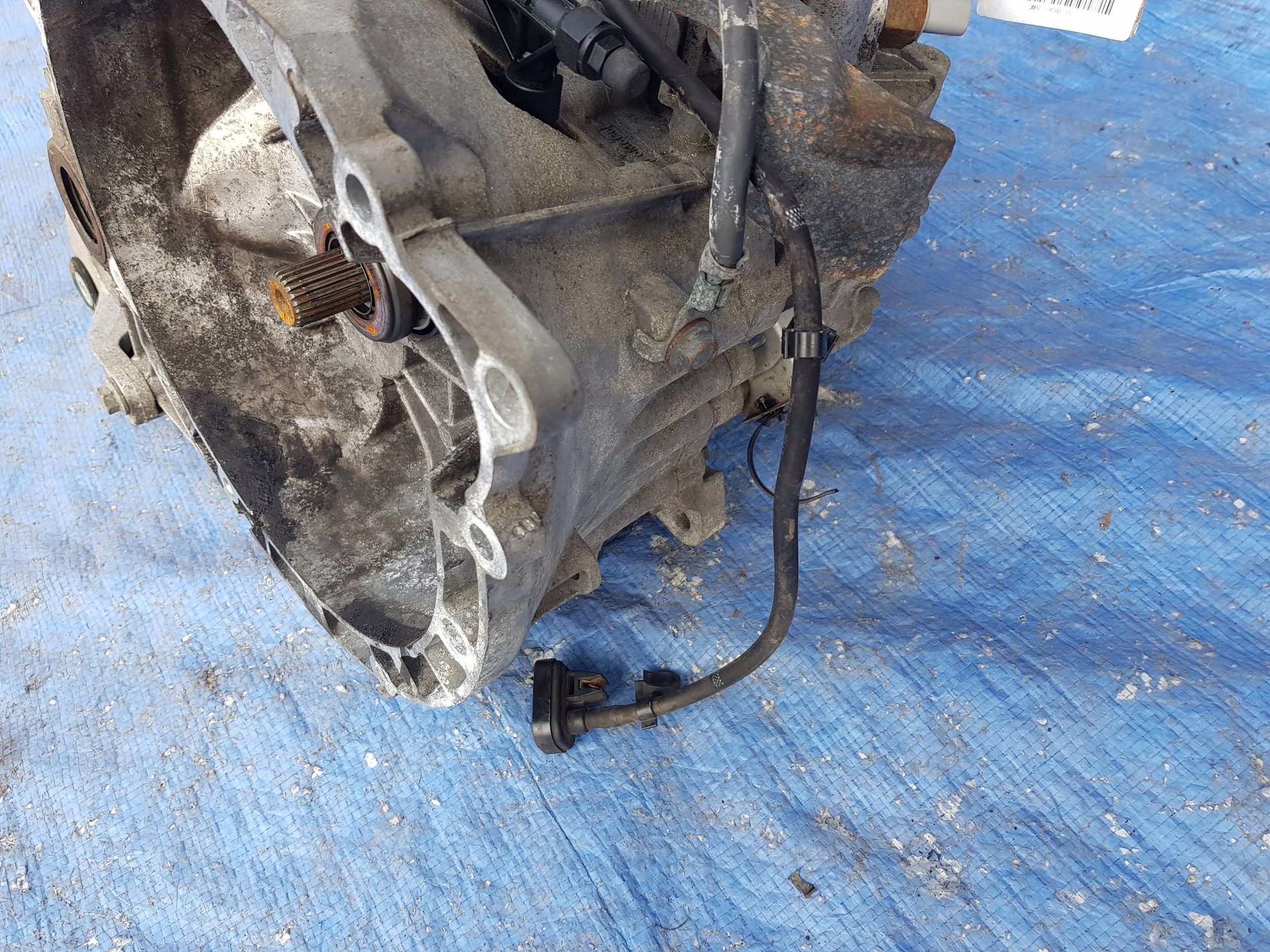 manuale cambio 5 ingranaggi anteriore Ford Kuga MKI AV4R7002AA