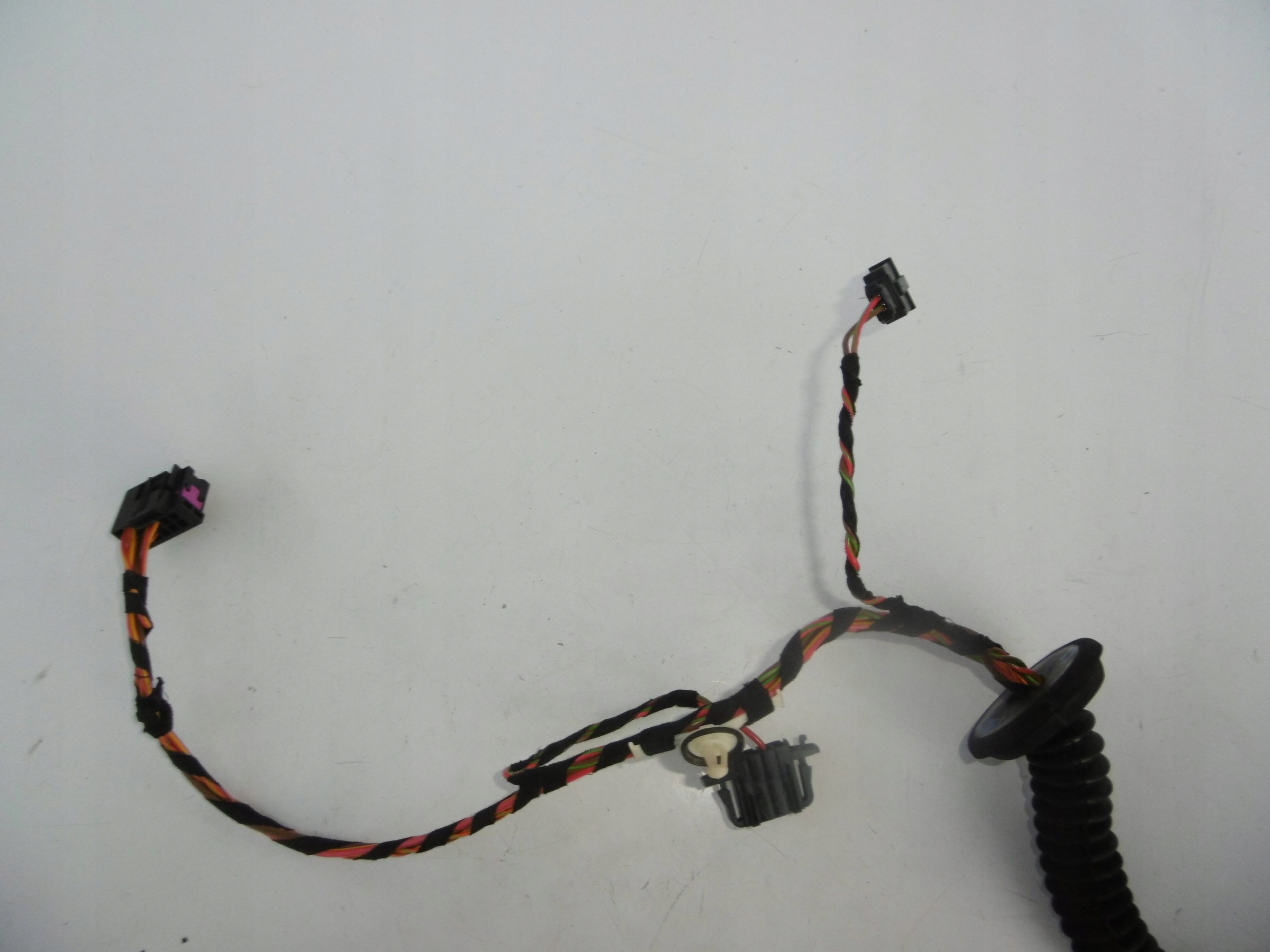 bundle door rear part right left PORSCHE CAYENNE and 7L5