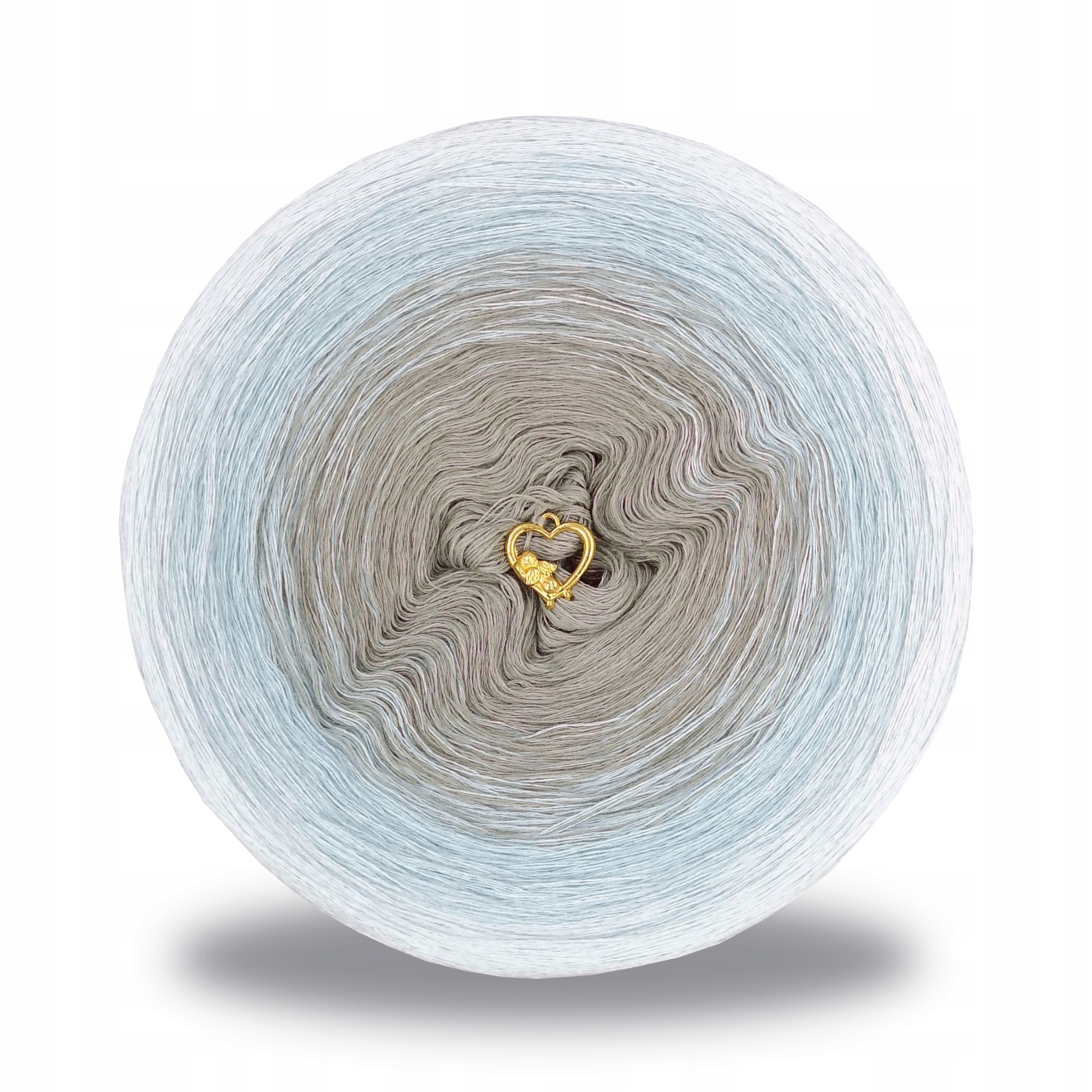 Příze bambus bavlna motůrek 4 nitě ombre OMC42 1400m