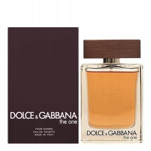 Dolce & Gabbana The One pour Homme Toaletní voda 100 ml