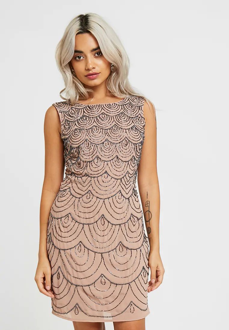 Lace & Beads Petite Kathlyn Šaty r36