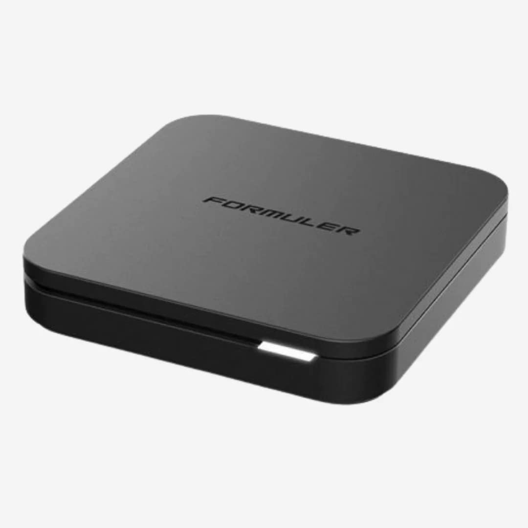 Formuler Z10 Se 4K Android 10 Multimediální přehrávač