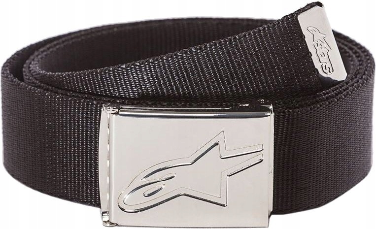 Alpinestars Belt Ageless Web pásek pánský černý/sr