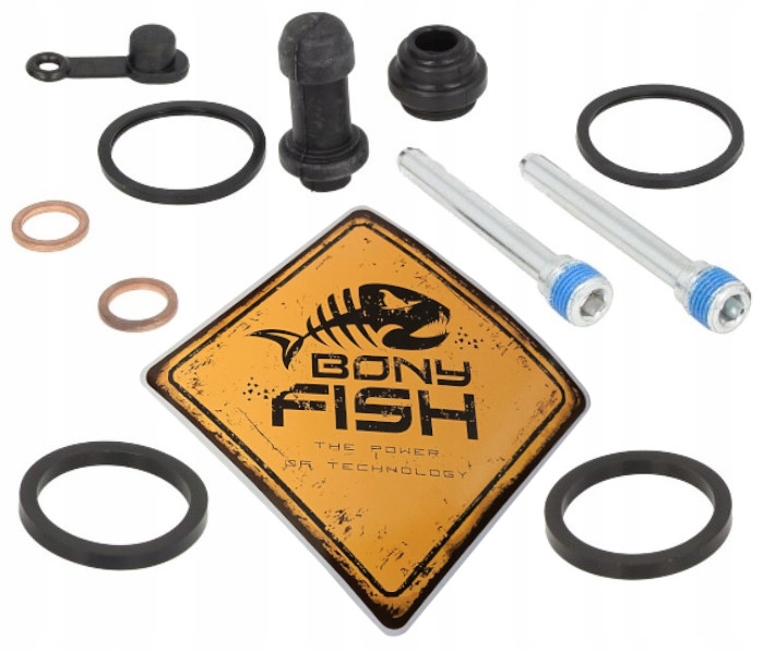 Sada pro opravu předního třmenu Kawasaki Kx 125 250 89-93r BonyFish Kvalita