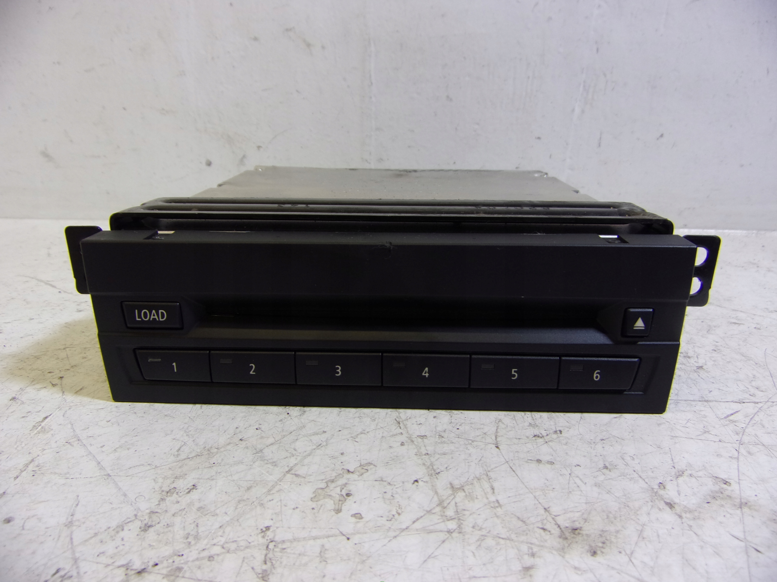 changer PLYT CD / DVD BMW X5 6512-9133085-01