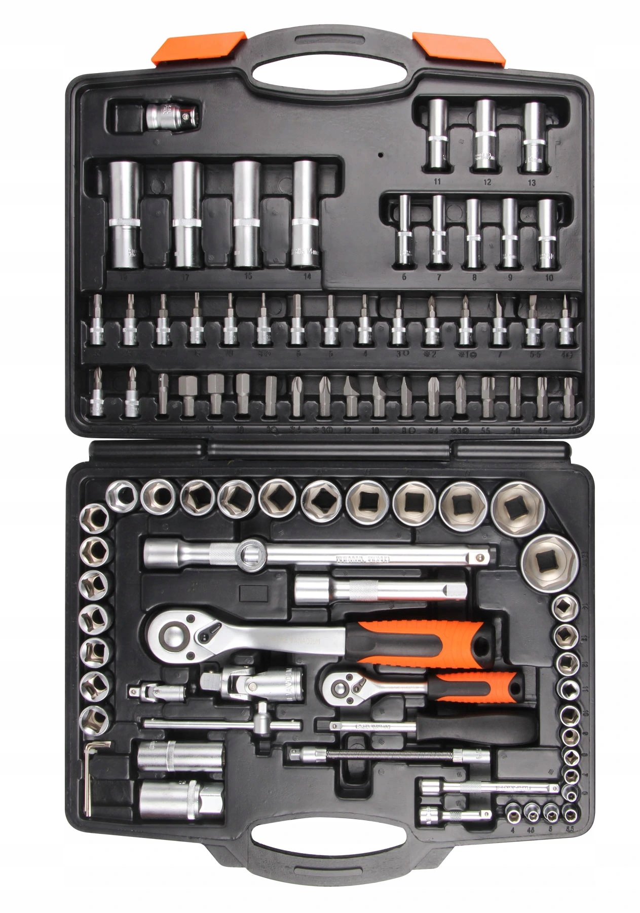 Matabro MB-02-13001, Gola sada 1/4" a 1/2", 94ks