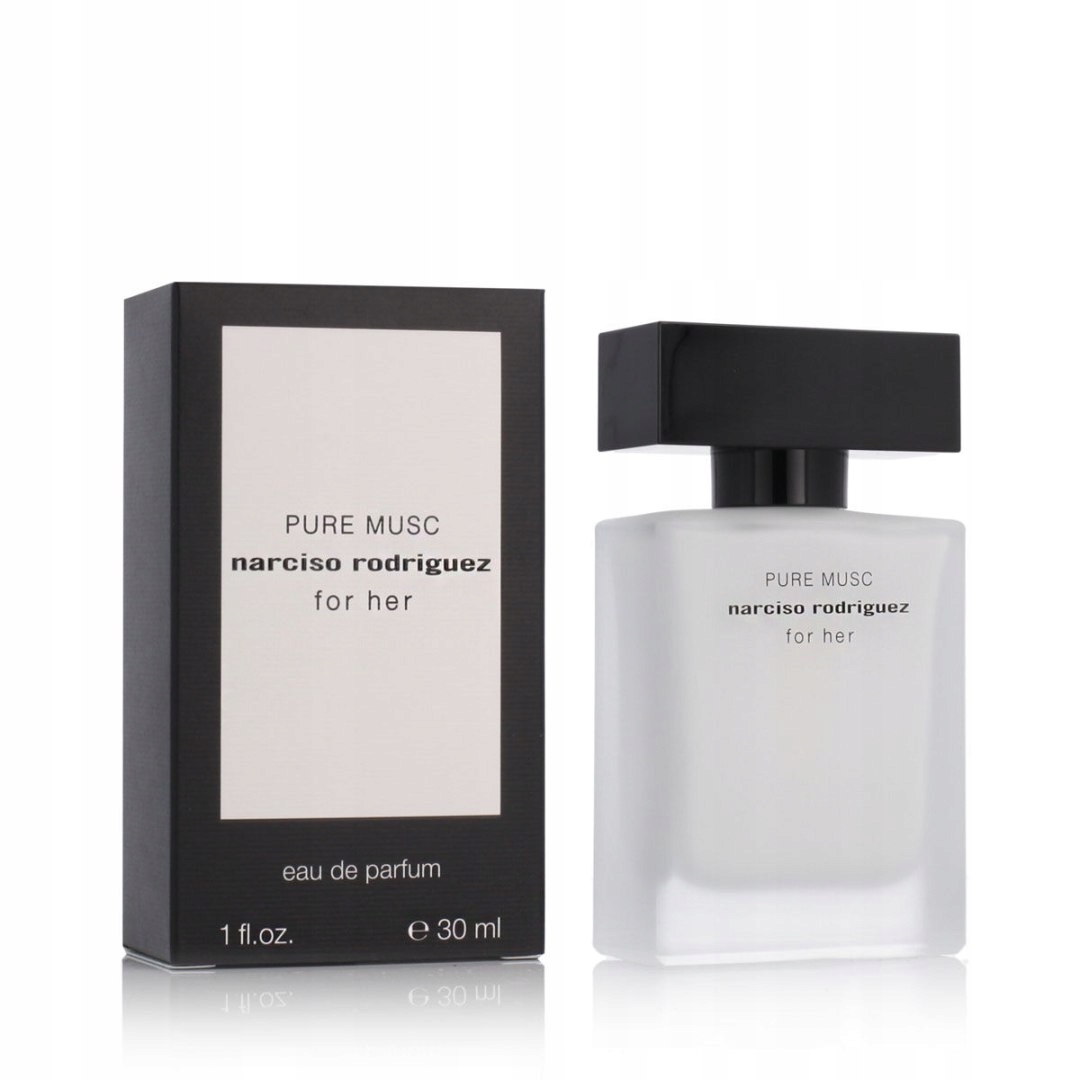 Dámské Parfémy Narciso Rodriguez Pure Musc For Her Edp 30 ml