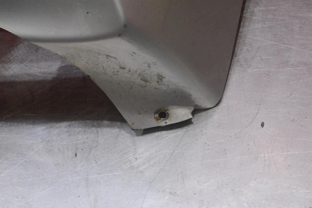 bumper front front SREBRNY PDC BMW E65 01-05
