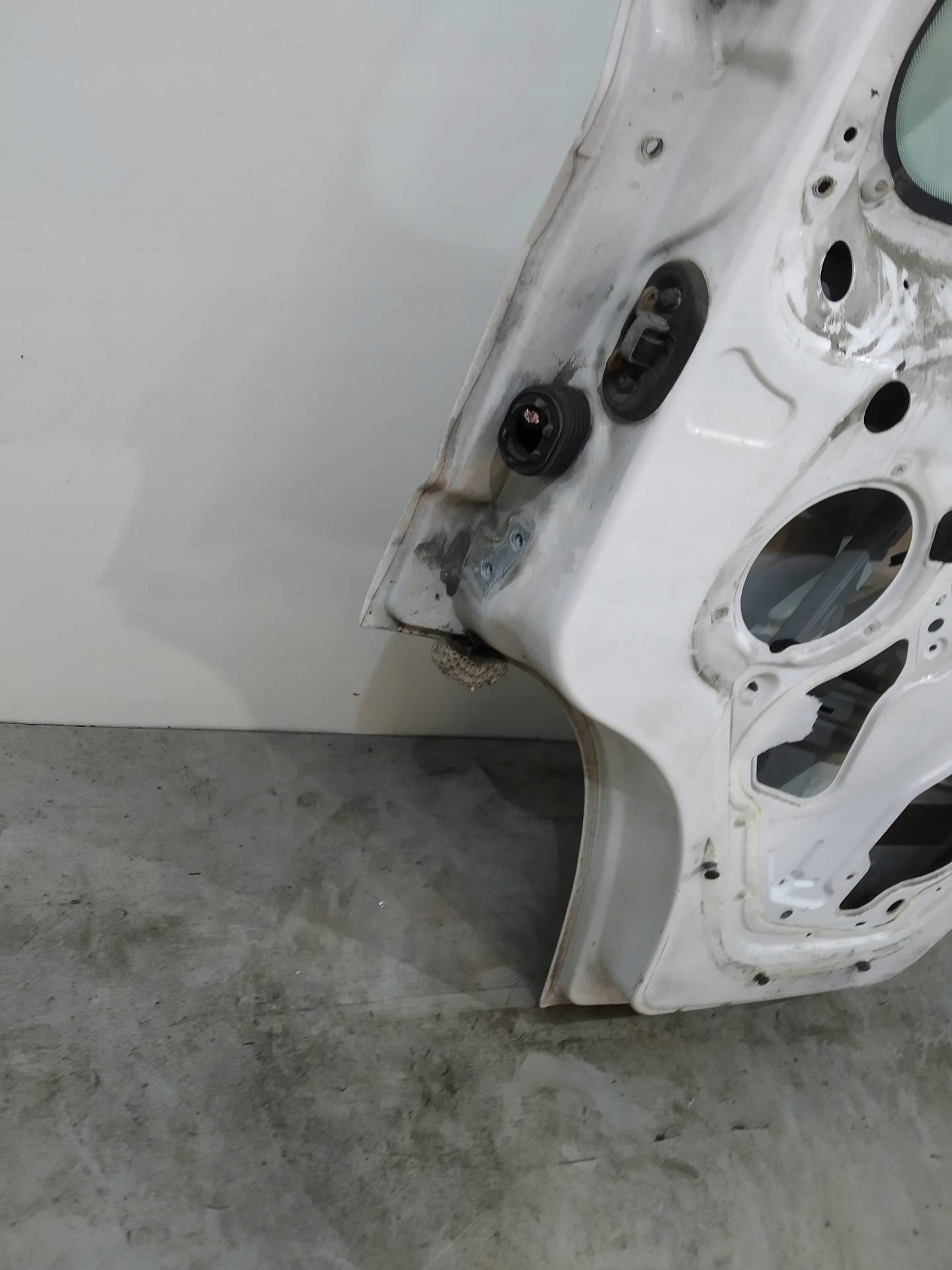 door right front BIALE Fiat Ducato III (2007-)