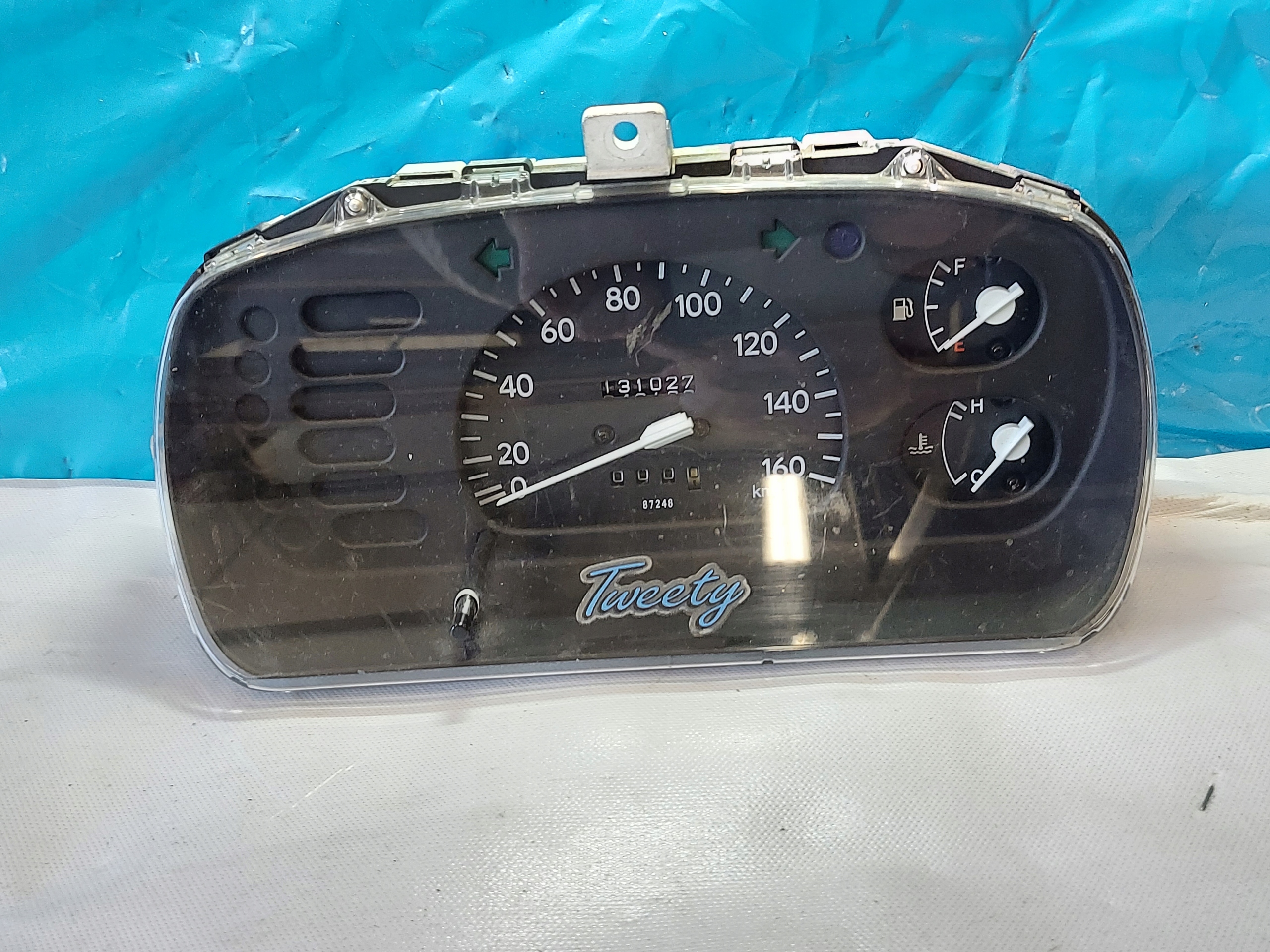 dials clock DAIHATSU CUORE 0.8 83010-87298