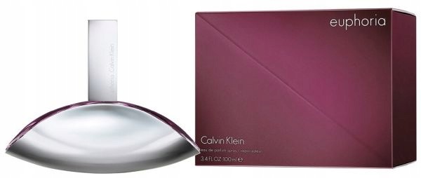 Calvin Klein Euphoria Woman Edp 100ml Spray