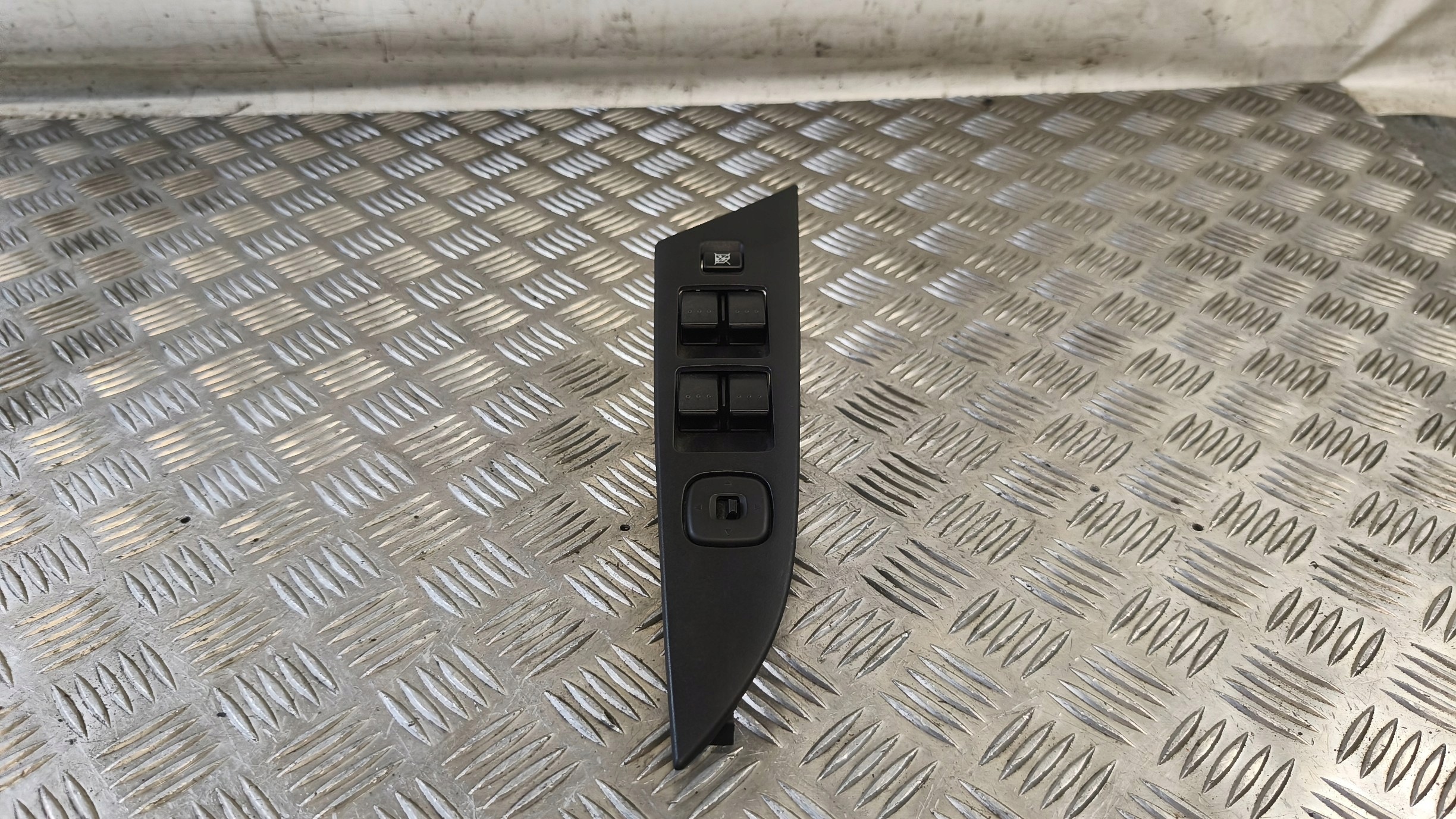 PANEL window control switch MAZDA 3 2005r 03123000