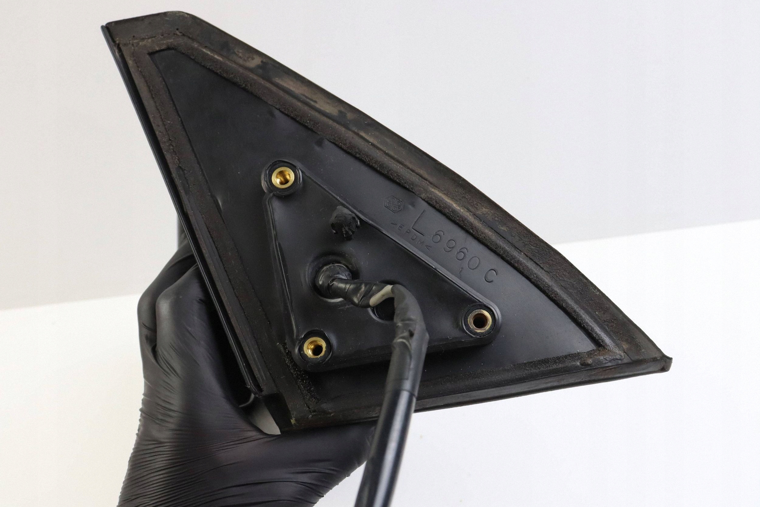 TOYOTA RAV 4 II mirror left 5 PIN EUROPA E4012153 E4022153